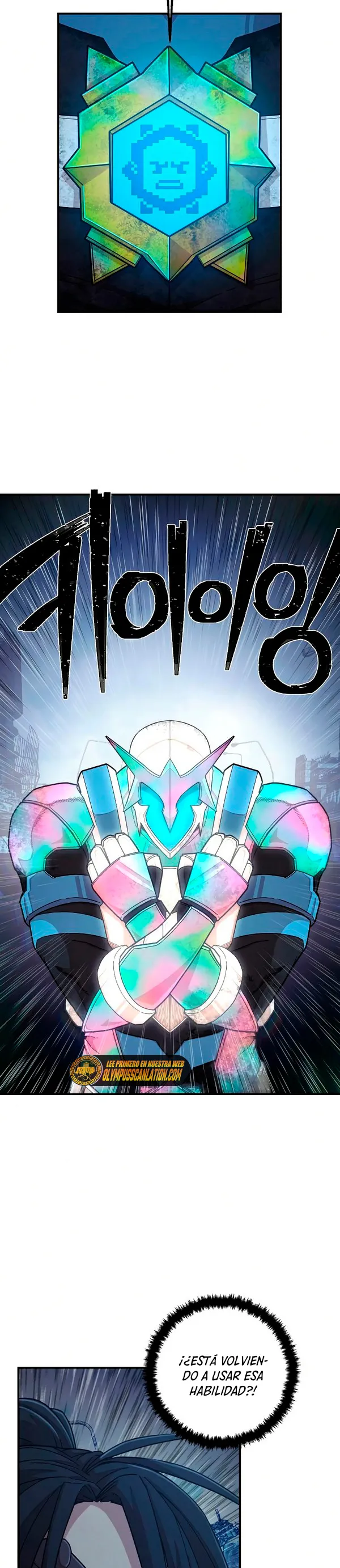 Hero Has Returned Capítulo 52 en Línea - página 28