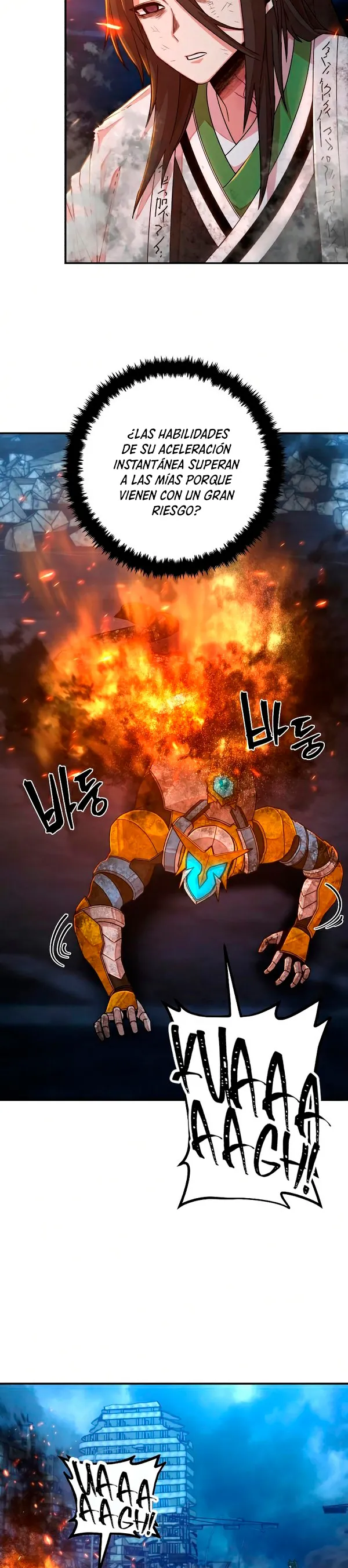 Hero Has Returned Capítulo 52 en Línea - página 43