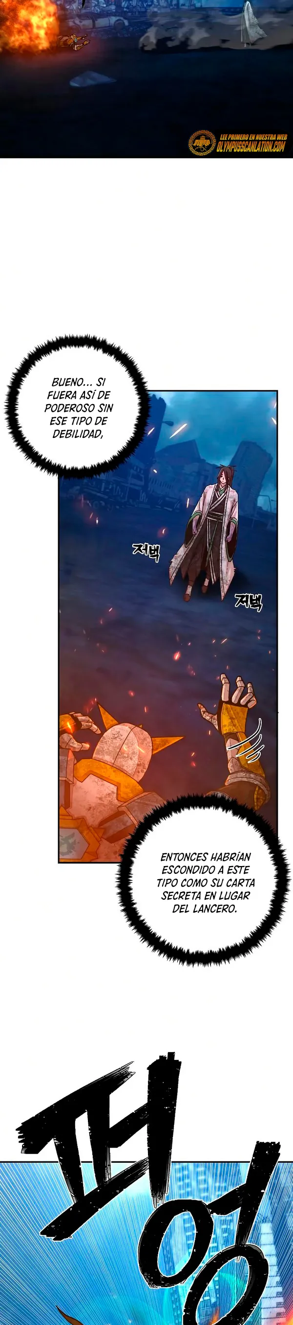Hero Has Returned Capítulo 52 en Línea - página 44