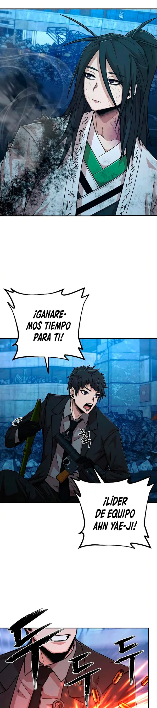 Hero Has Returned Capítulo 52 en Línea - página 46