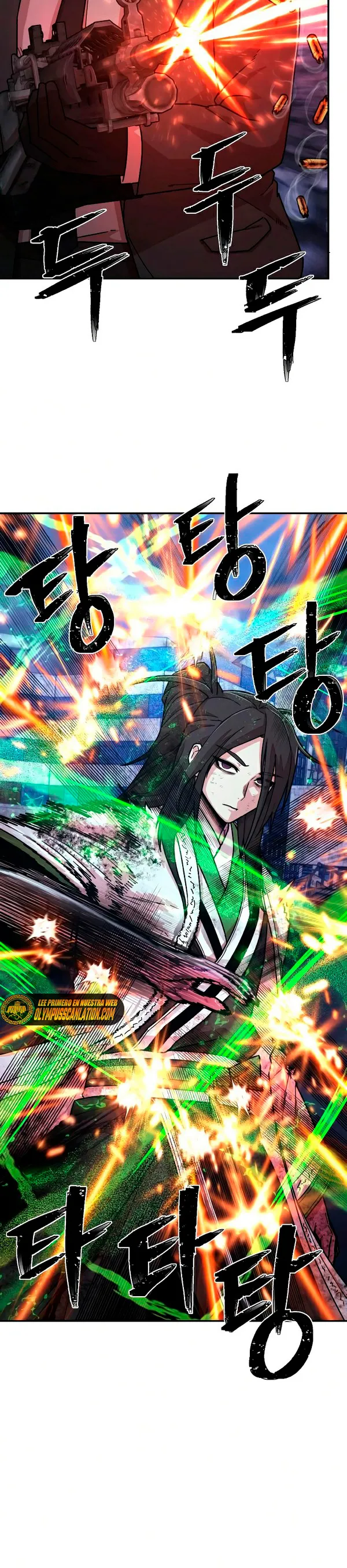 Hero Has Returned Capítulo 52 en Línea - página 47