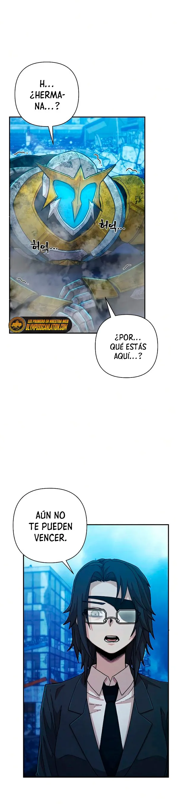 Hero Has Returned Capítulo 52 en Línea - página 49