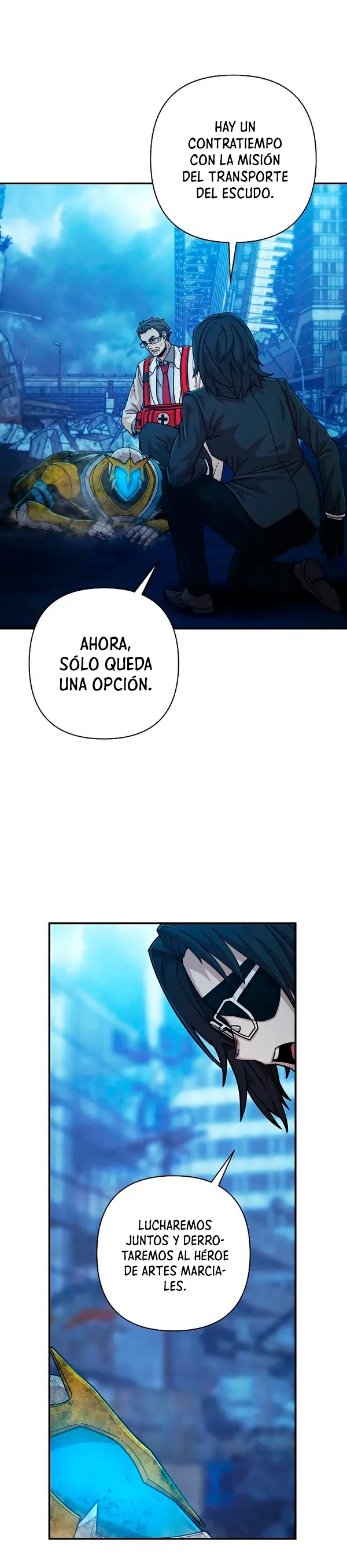 Hero Has Returned Capítulo 52 en Línea - página 50