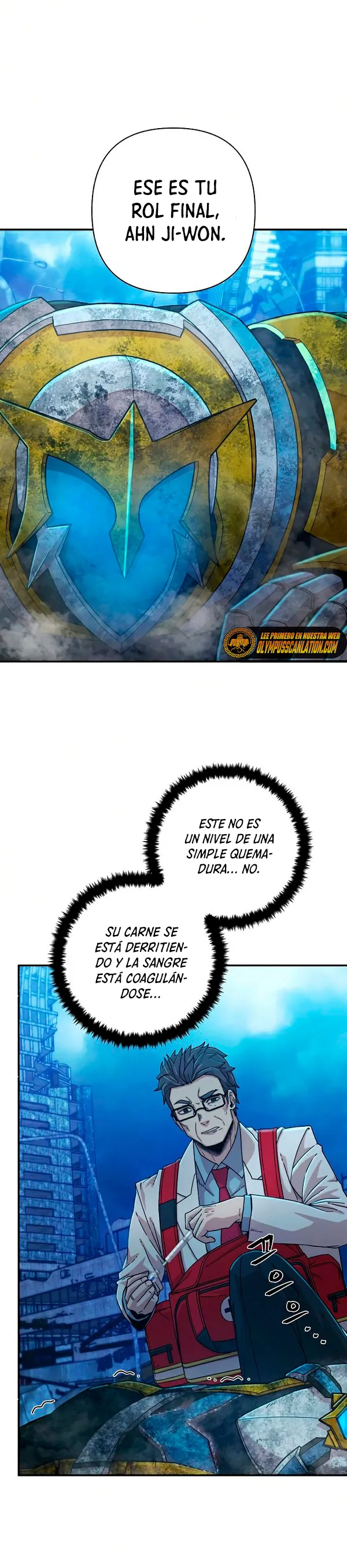 Hero Has Returned Capítulo 52 en Línea - página 51