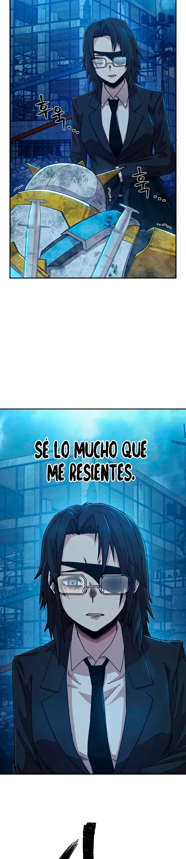Hero Has Returned Capítulo 52 en Línea - página 53