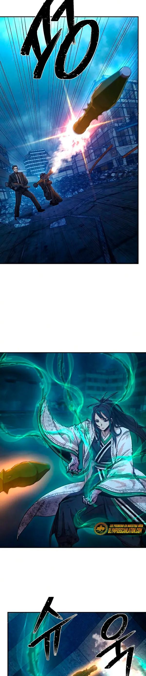Hero Has Returned Capítulo 52 en Línea - página 54