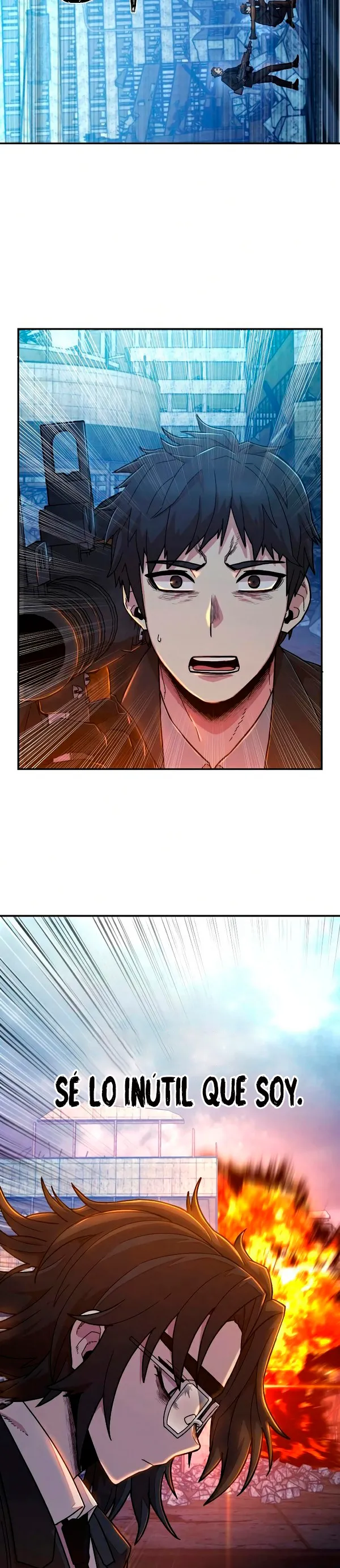 Hero Has Returned Capítulo 52 en Línea - página 56