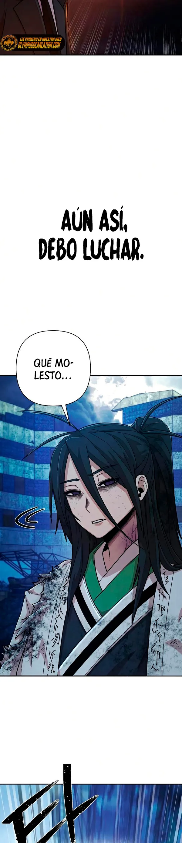Hero Has Returned Capítulo 52 en Línea - página 57