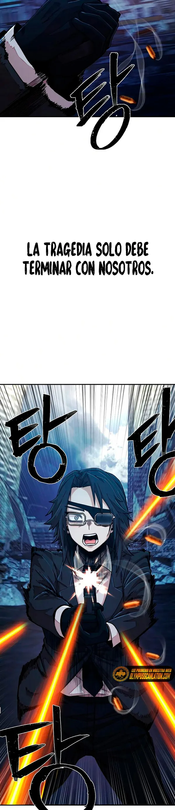Hero Has Returned Capítulo 52 en Línea - página 59