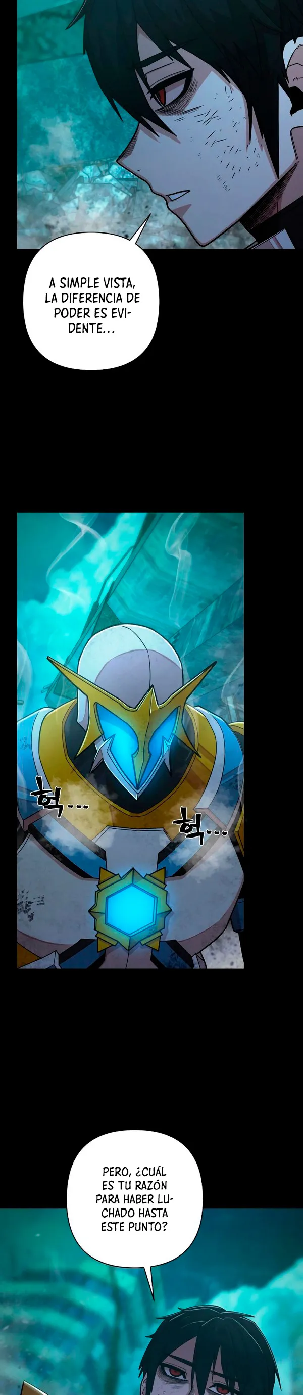 Hero Has Returned Capítulo 53 en Línea - página 5