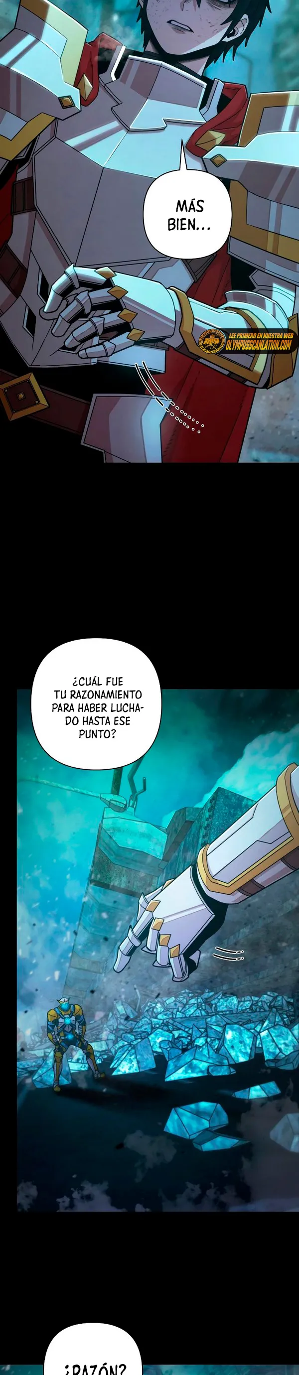 Hero Has Returned Capítulo 53 en Línea - página 6