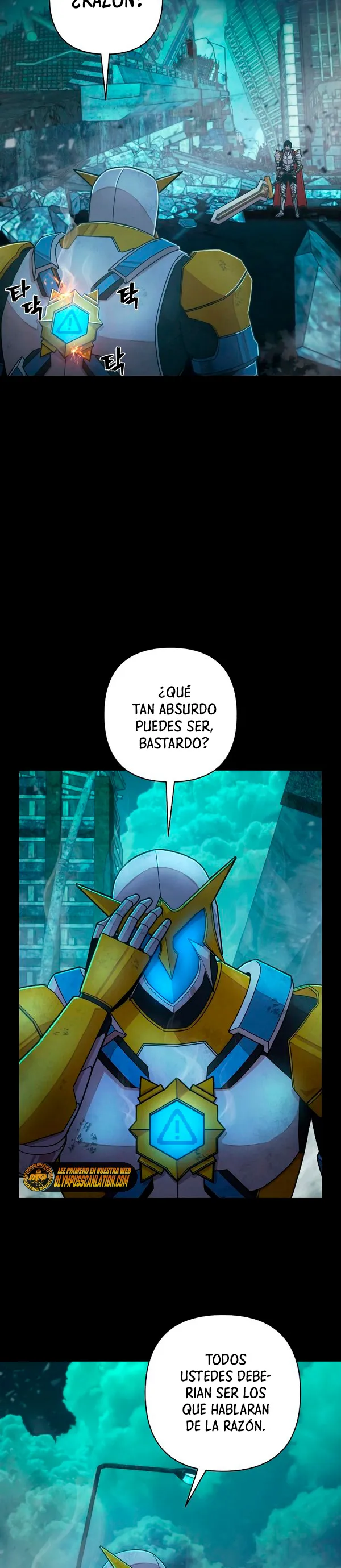 Hero Has Returned Capítulo 53 en Línea - página 7