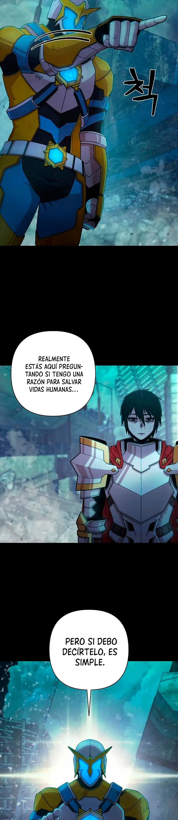 Hero Has Returned Capítulo 53 en Línea - página 8