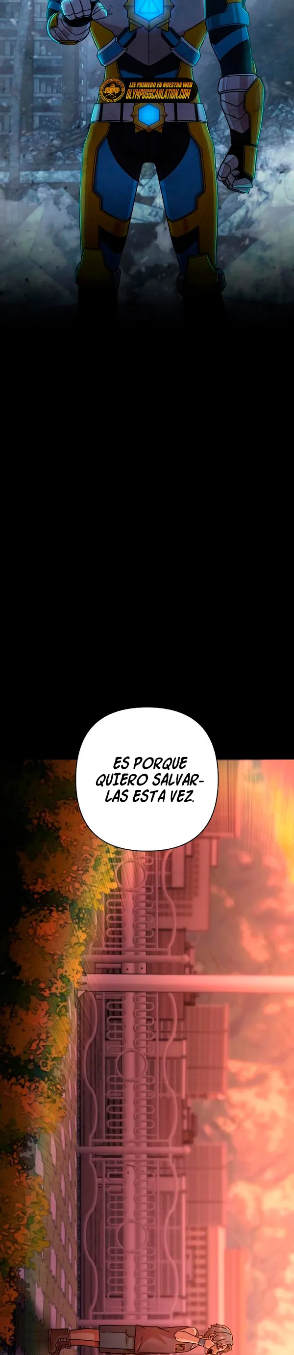 Hero Has Returned Capítulo 53 en Línea - página 9