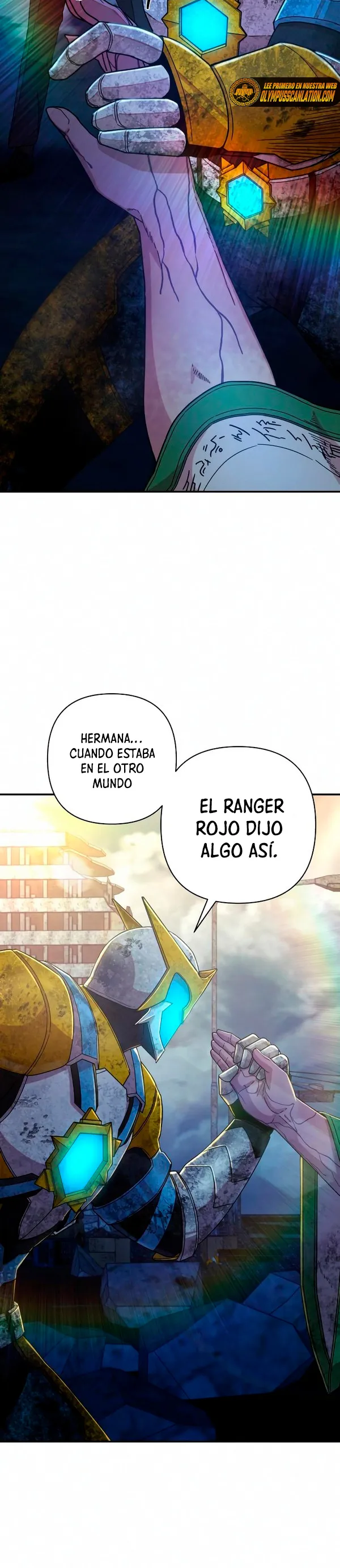 Hero Has Returned Capítulo 53 en Línea - página 12