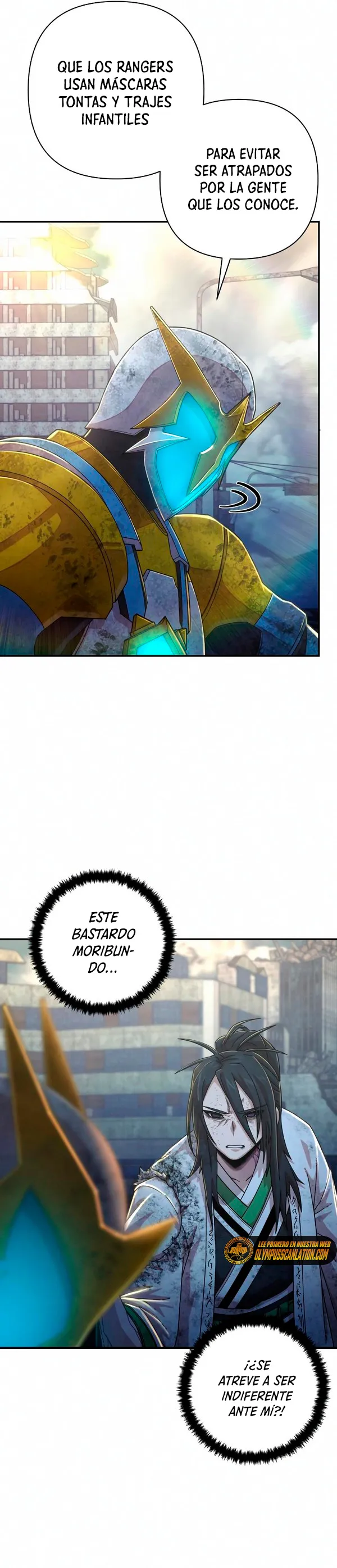 Hero Has Returned Capítulo 53 en Línea - página 13