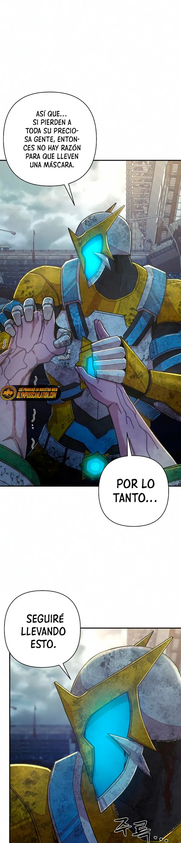 Hero Has Returned Capítulo 53 en Línea - página 15