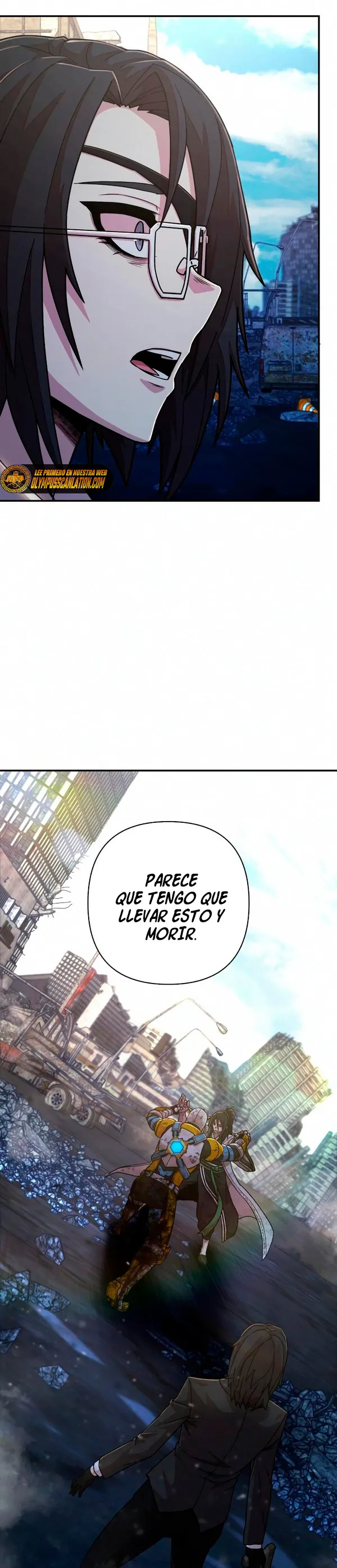 Hero Has Returned Capítulo 53 en Línea - página 17