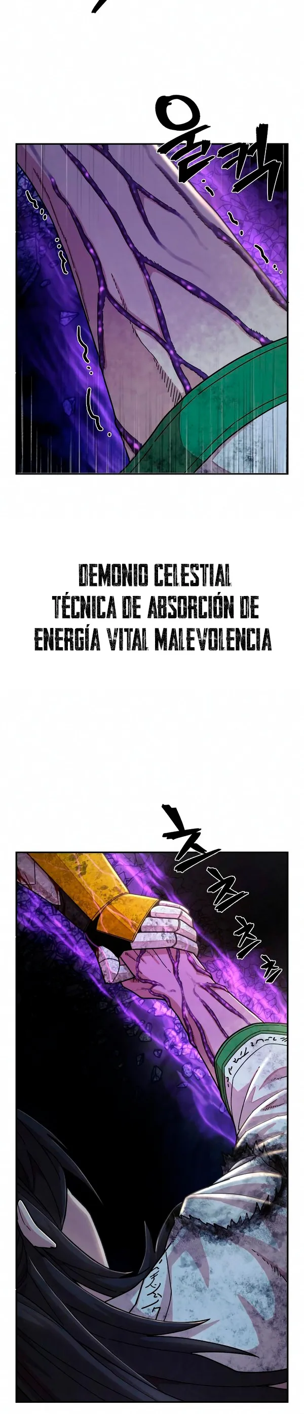 Hero Has Returned Capítulo 53 en Línea - página 19