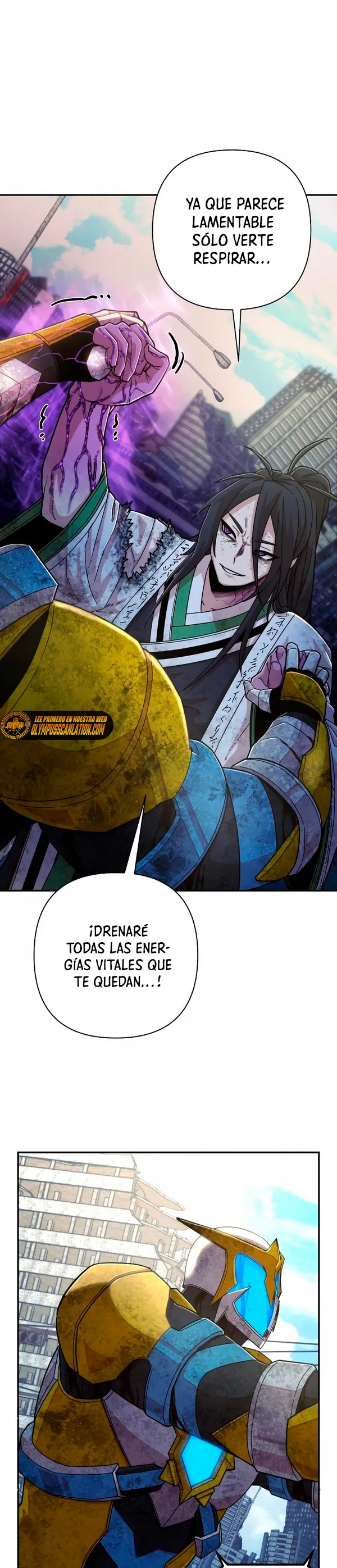 Hero Has Returned Capítulo 53 en Línea - página 20