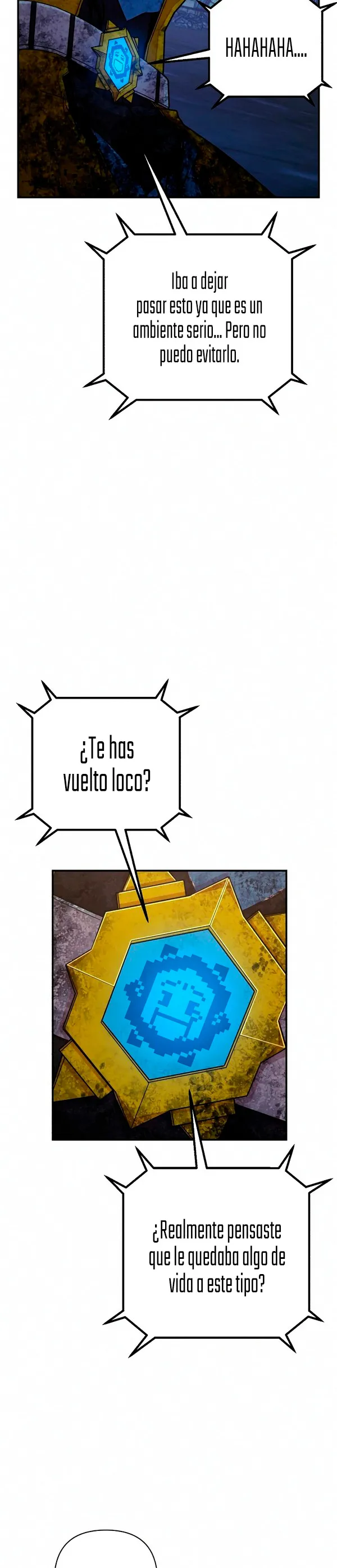 Hero Has Returned Capítulo 53 en Línea - página 21