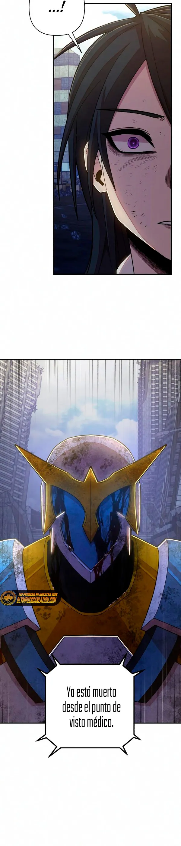 Hero Has Returned Capítulo 53 en Línea - página 22