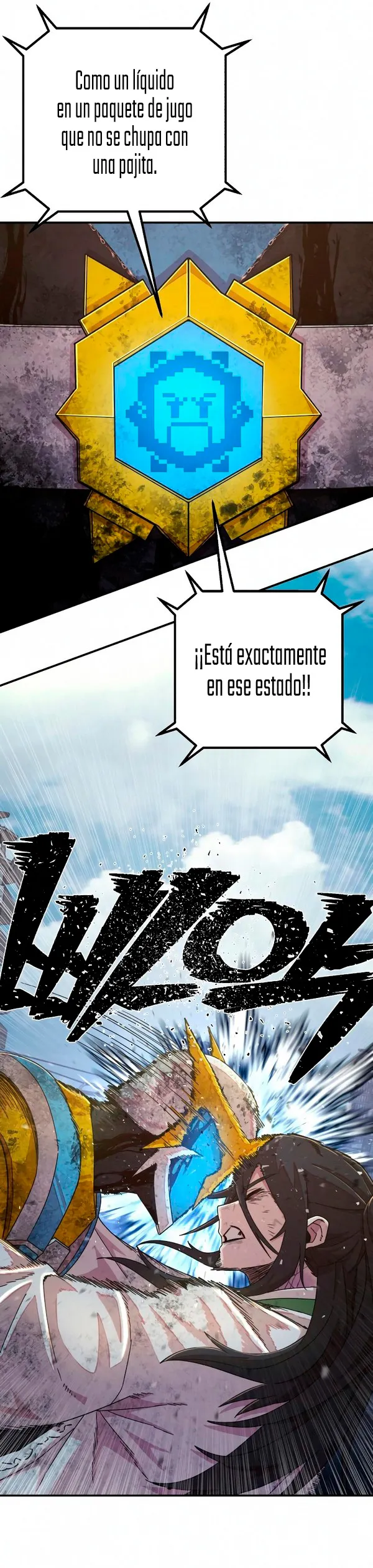 Hero Has Returned Capítulo 53 en Línea - página 23
