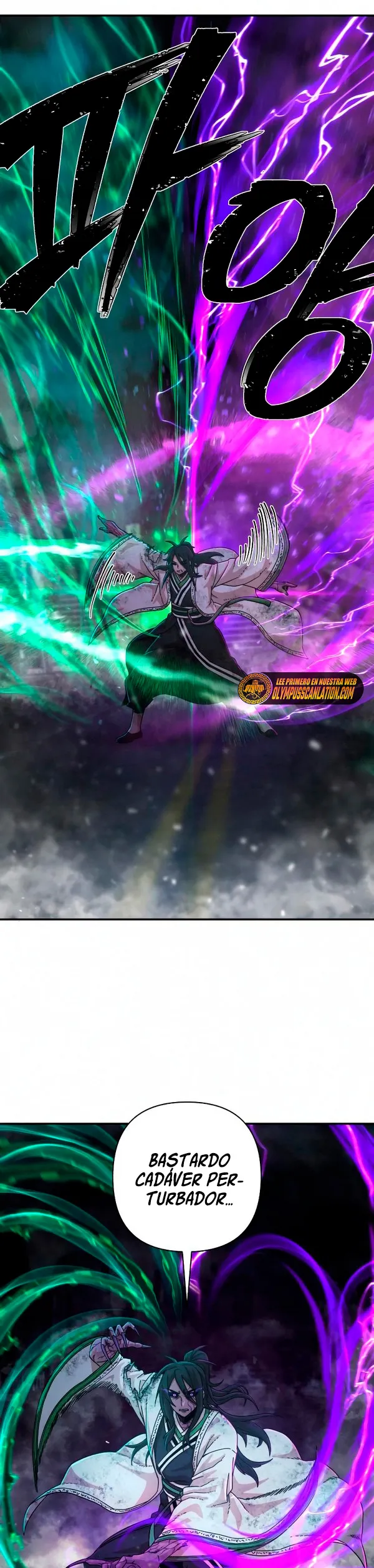 Hero Has Returned Capítulo 53 en Línea - página 29