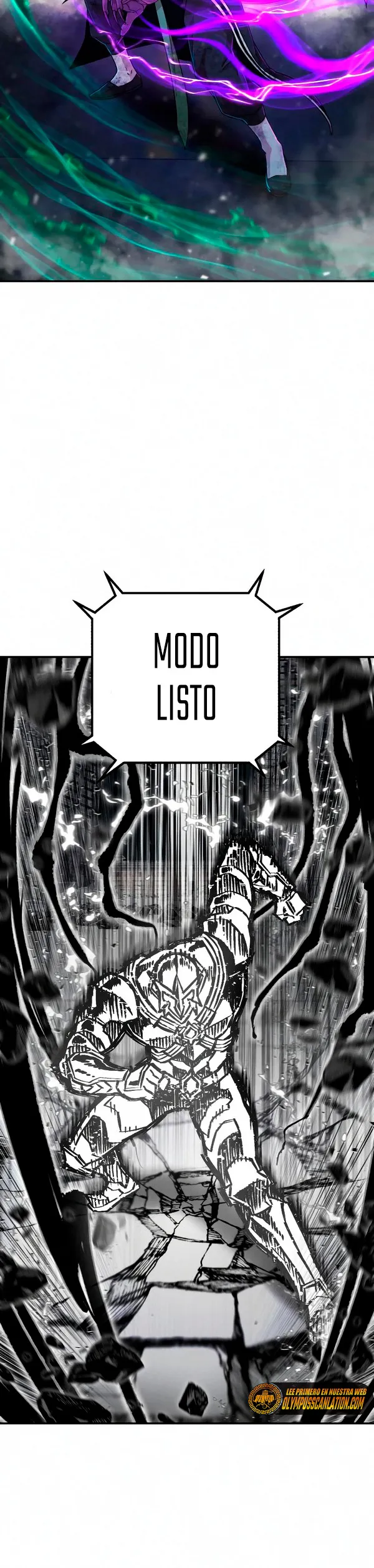 Hero Has Returned Capítulo 53 en Línea - página 30