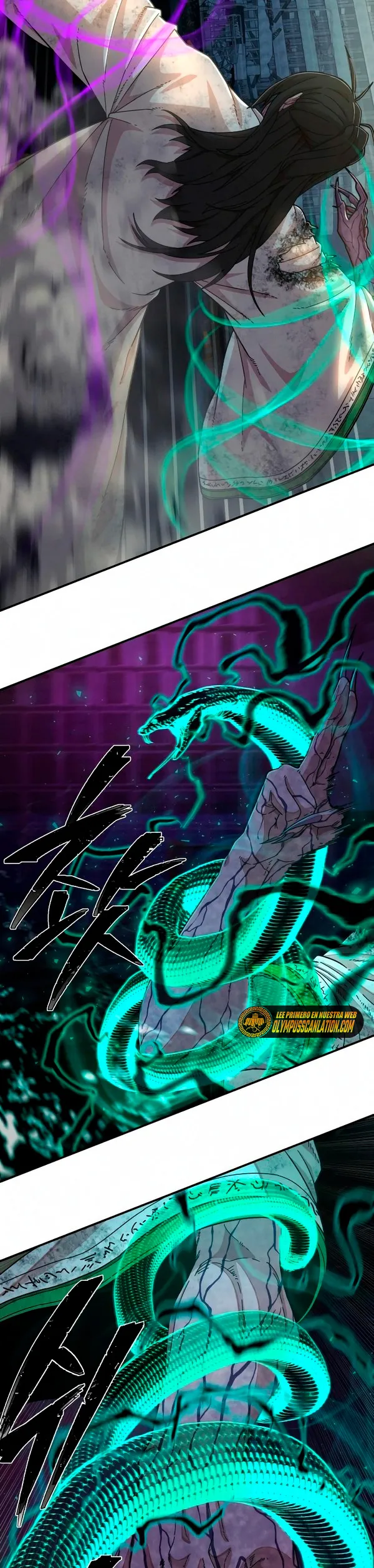Hero Has Returned Capítulo 53 en Línea - página 32