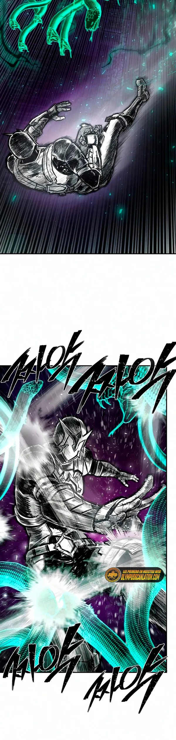 Hero Has Returned Capítulo 53 en Línea - página 34