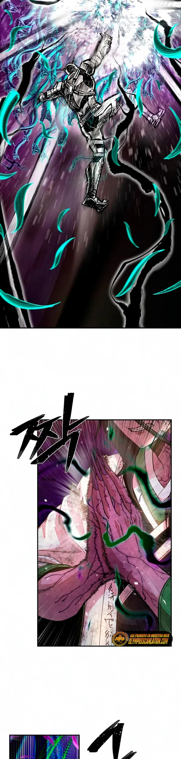 Hero Has Returned Capítulo 53 en Línea - página 36