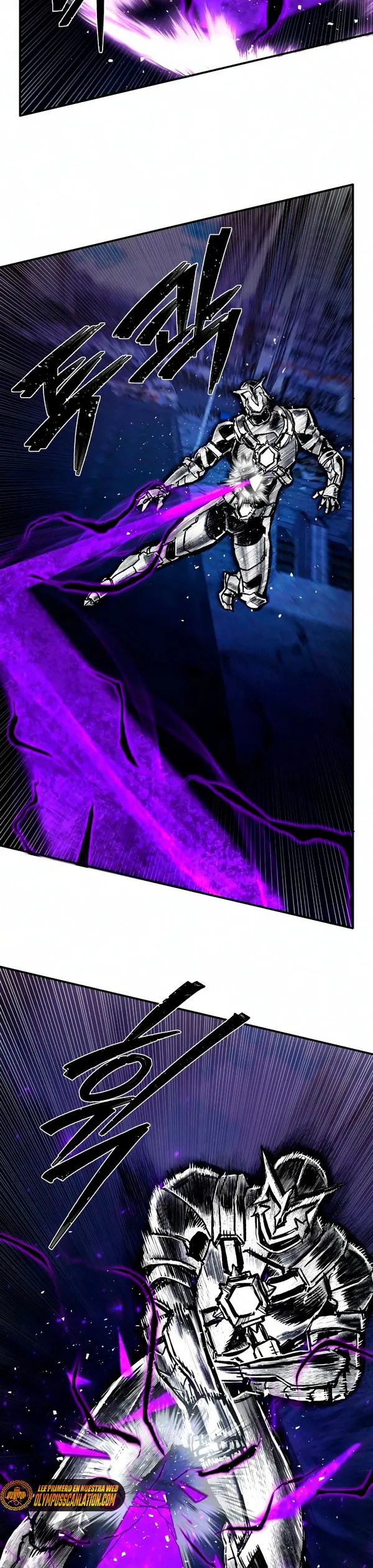 Hero Has Returned Capítulo 53 en Línea - página 44