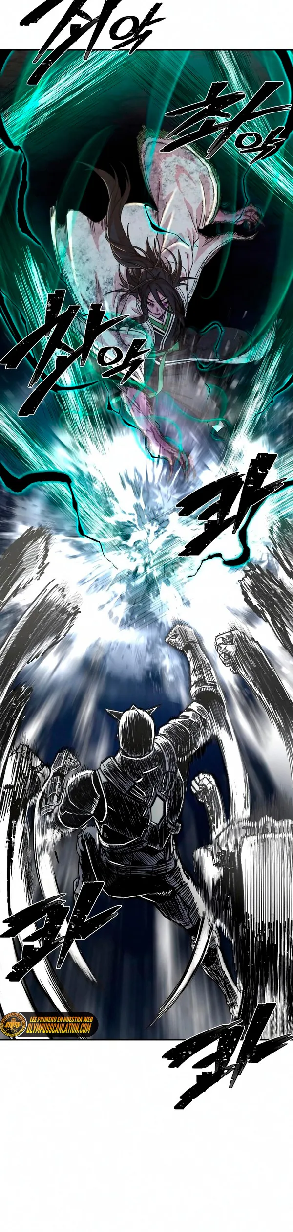 Hero Has Returned Capítulo 53 en Línea - página 46