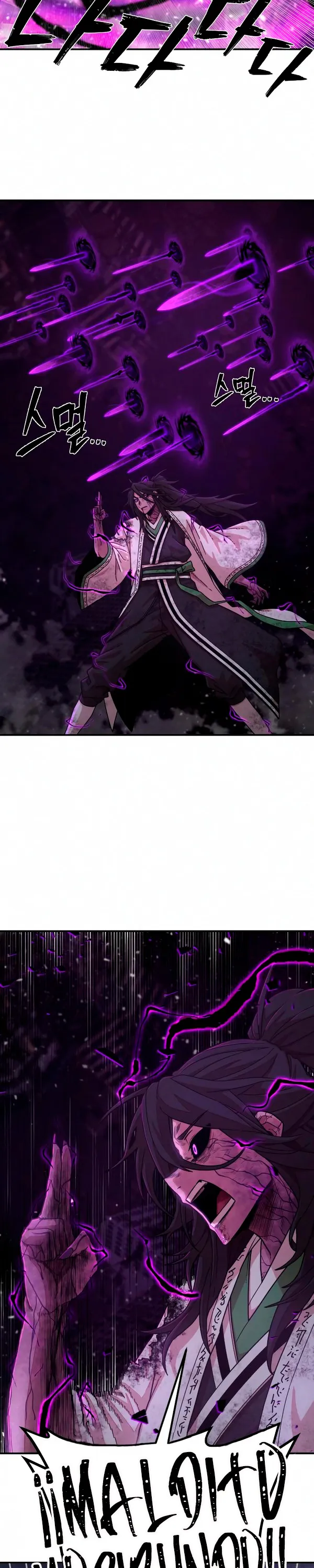 Hero Has Returned Capítulo 53 en Línea - página 53