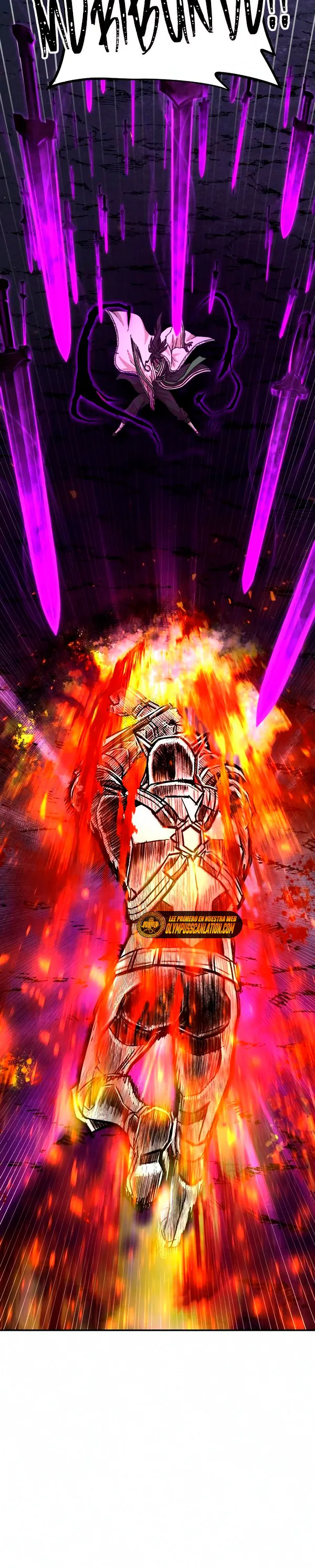 Hero Has Returned Capítulo 53 en Línea - página 54