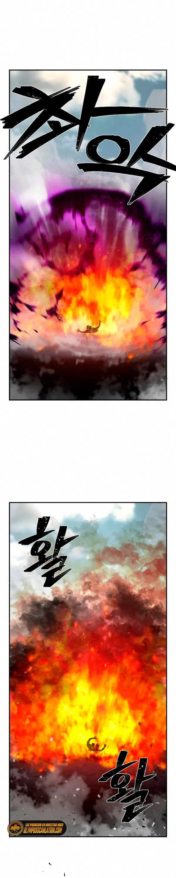 Hero Has Returned Capítulo 53 en Línea - página 56