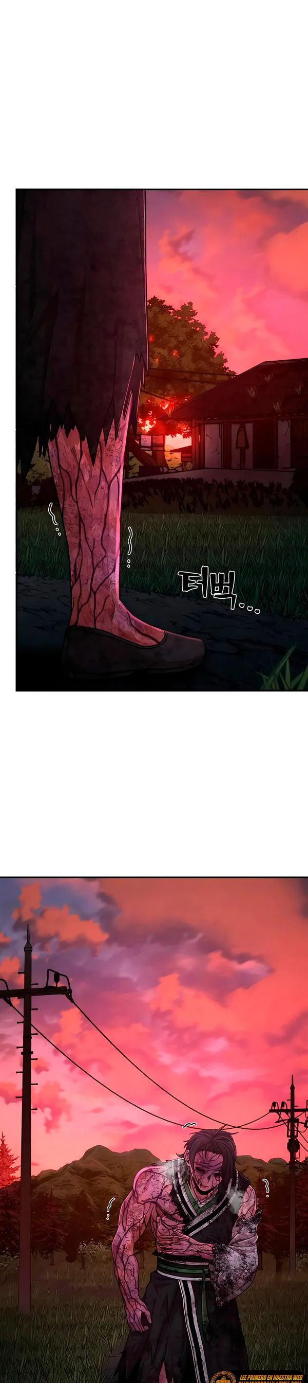 Hero Has Returned Capítulo 54 en Línea - página 3