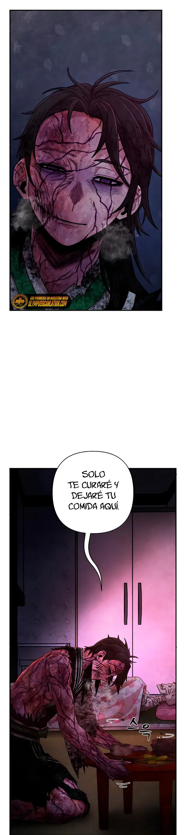 Hero Has Returned Capítulo 54 en Línea - página 7