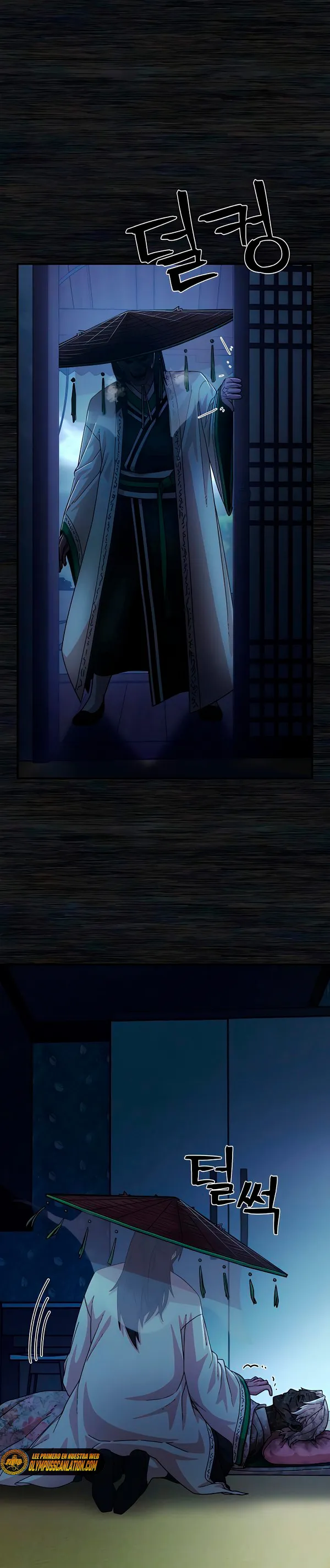 Hero Has Returned Capítulo 54 en Línea - página 26