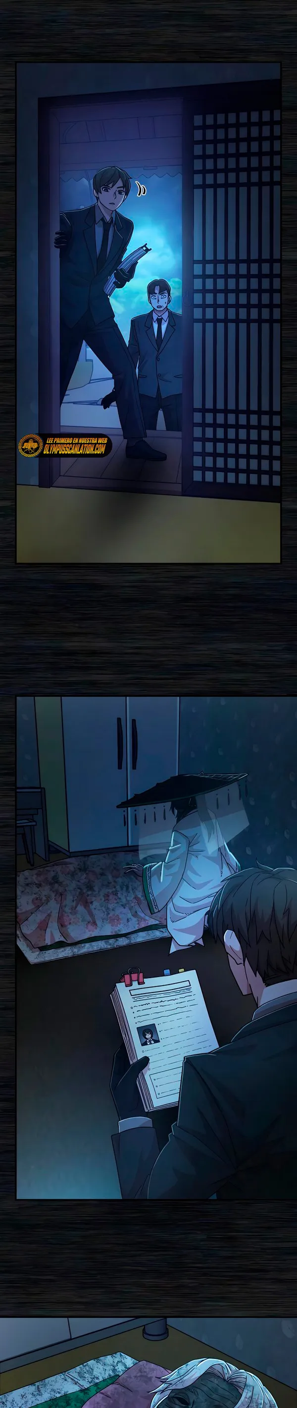 Hero Has Returned Capítulo 54 en Línea - página 28