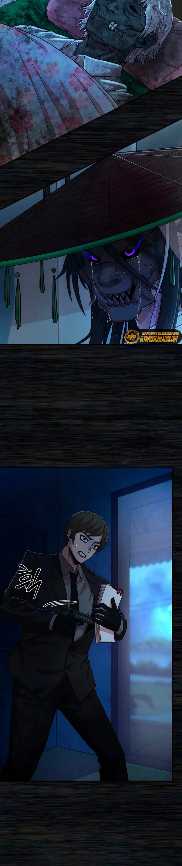 Hero Has Returned Capítulo 54 en Línea - página 29