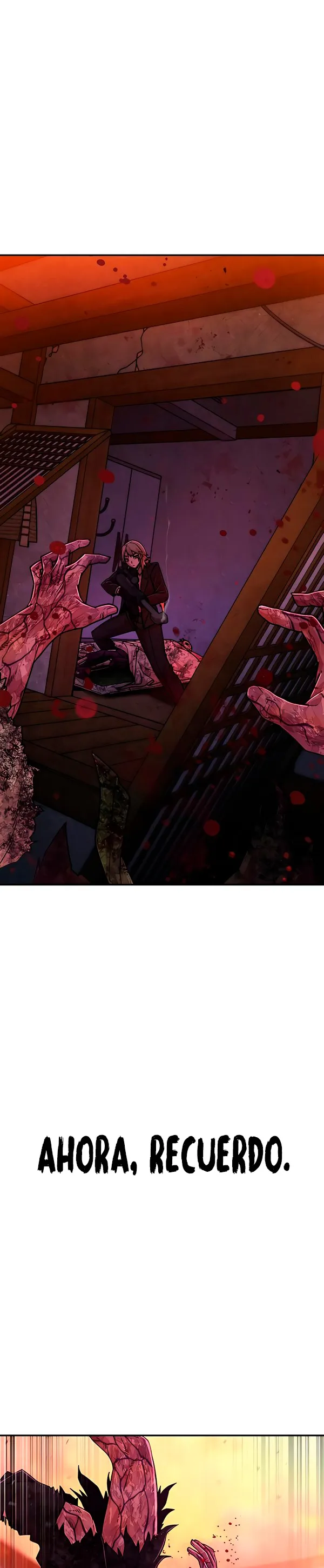 Hero Has Returned Capítulo 54 en Línea - página 36