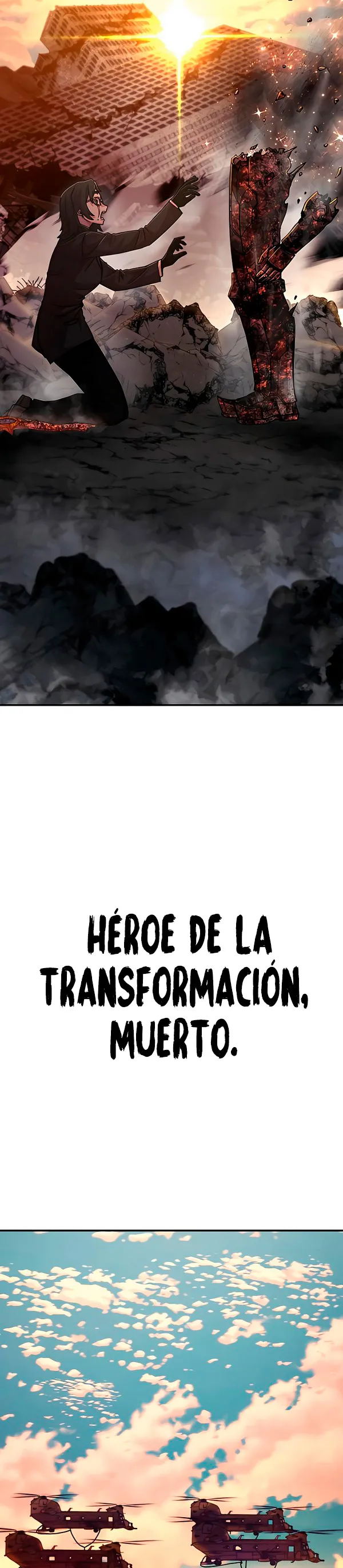 Hero Has Returned Capítulo 54 en Línea - página 40