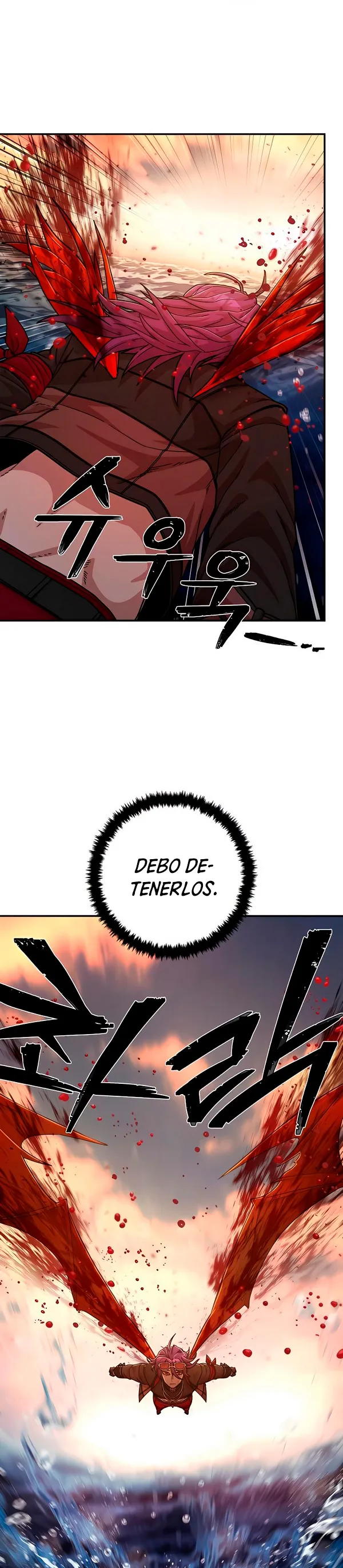 Hero Has Returned Capítulo 54 en Línea - página 45