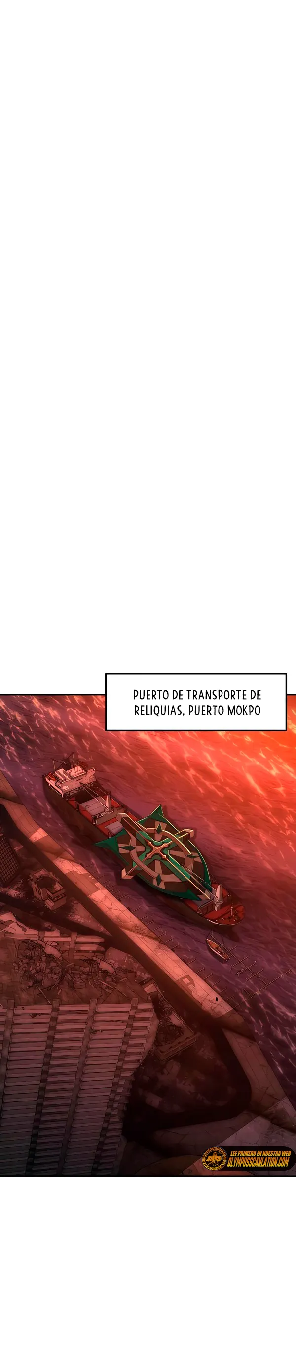 Hero Has Returned Capítulo 54 en Línea - página 47
