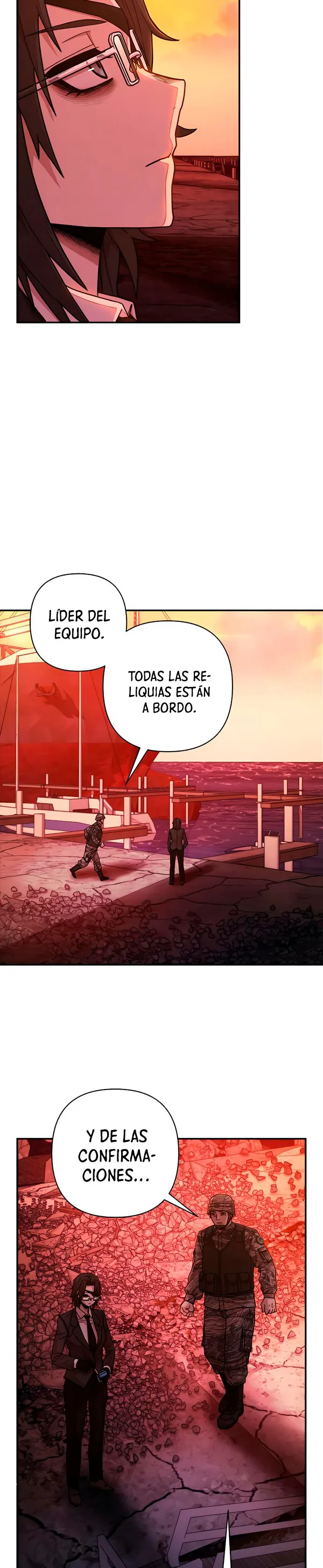 Hero Has Returned Capítulo 54 en Línea - página 49