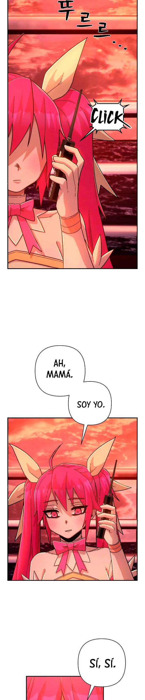 Hero Has Returned Capítulo 55 en Línea - página 5