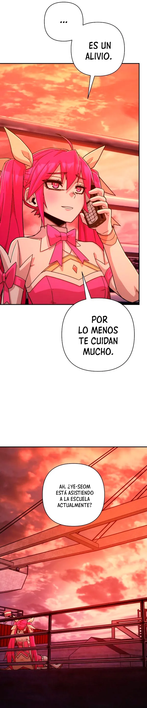 Hero Has Returned Capítulo 55 en Línea - página 7