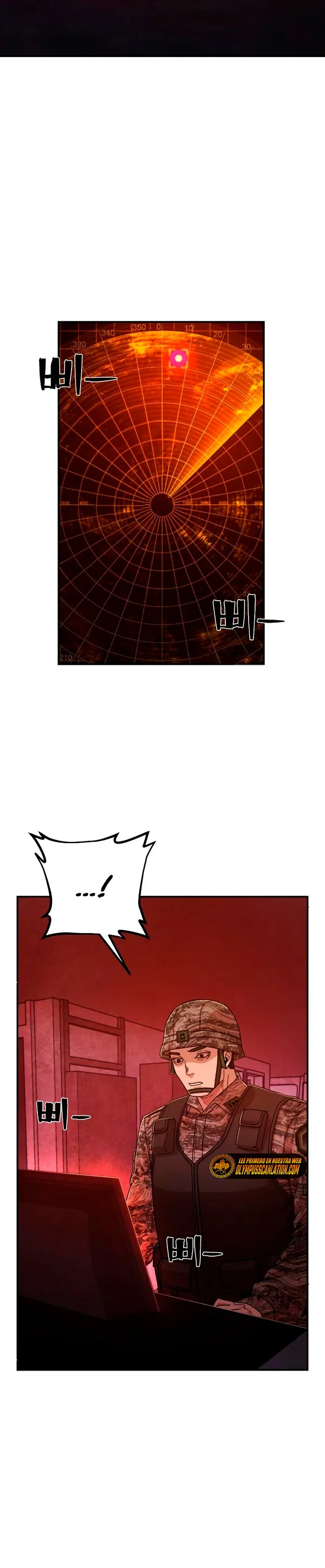 Hero Has Returned Capítulo 55 en Línea - página 8